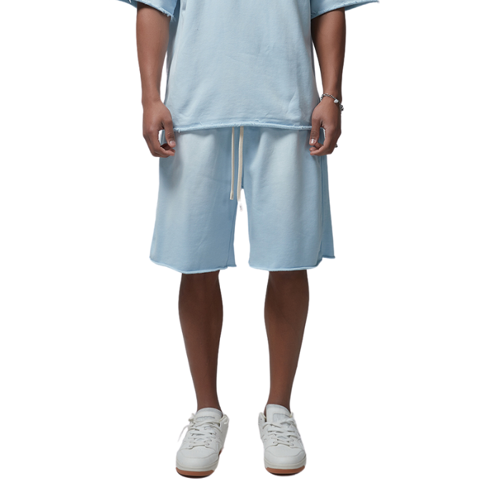 FITSUPPLY WASHED SHORTS