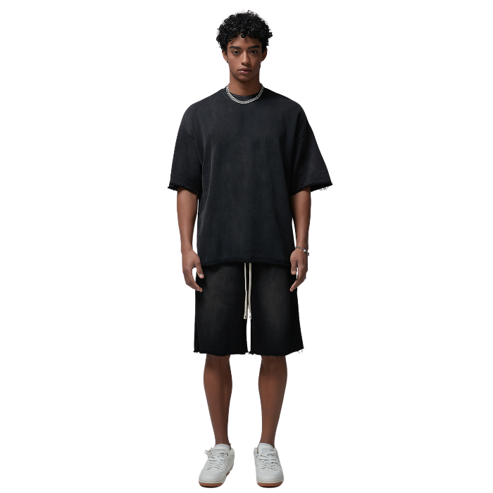FITSUPPLY WASHED SHORTS