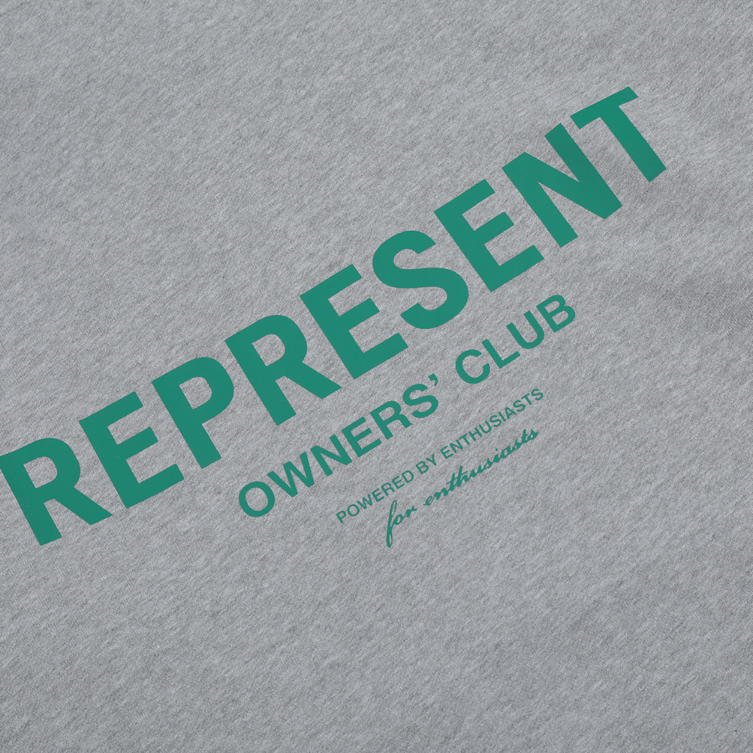 FITSUPPLY x Represent Monogram Hoodie