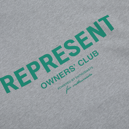 FITSUPPLY x Represent Monogram Hoodie