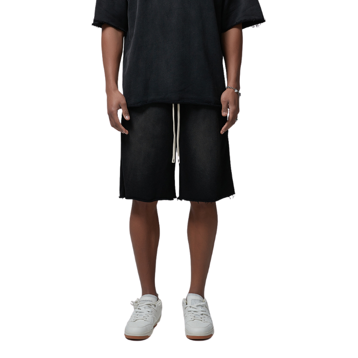 FITSUPPLY WASHED SHORTS