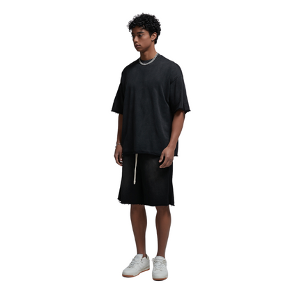 FITSUPPLY WASHED SHORTS