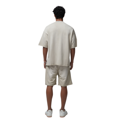 FITSUPPLY WASHED SHORTS