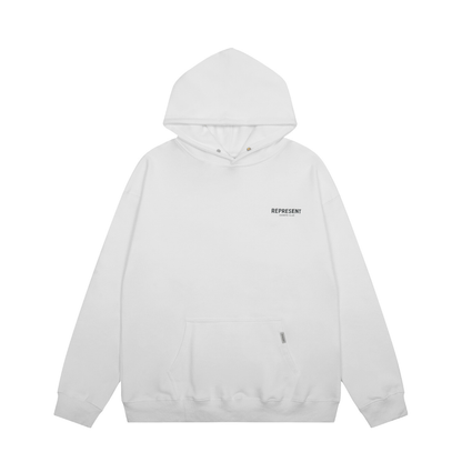 FITSUPPLY x Represent Monogram Hoodie