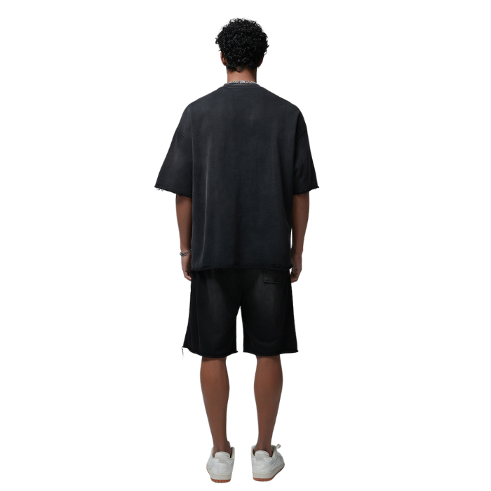 FITSUPPLY WASHED SHORTS
