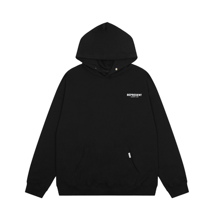 FITSUPPLY x Represent Monogram Hoodie