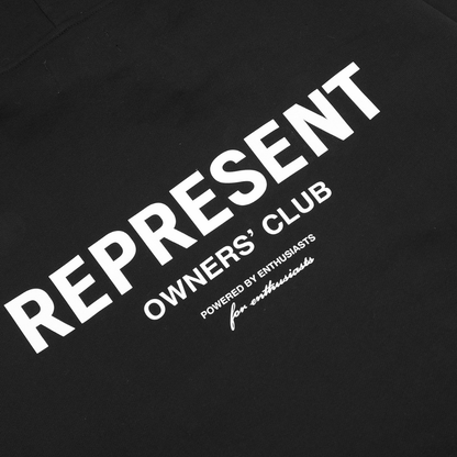 FITSUPPLY x Represent Monogram Hoodie