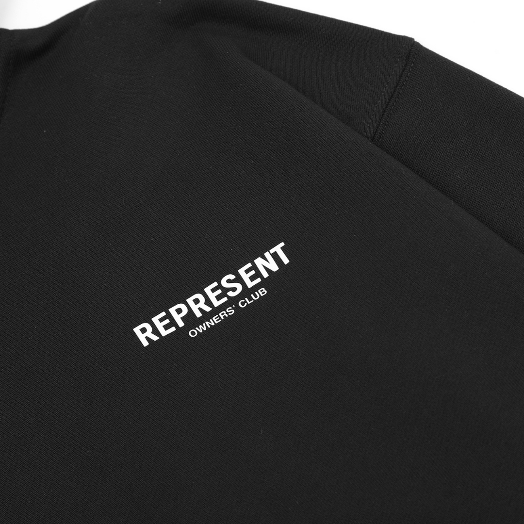 FITSUPPLY x Represent Monogram Hoodie
