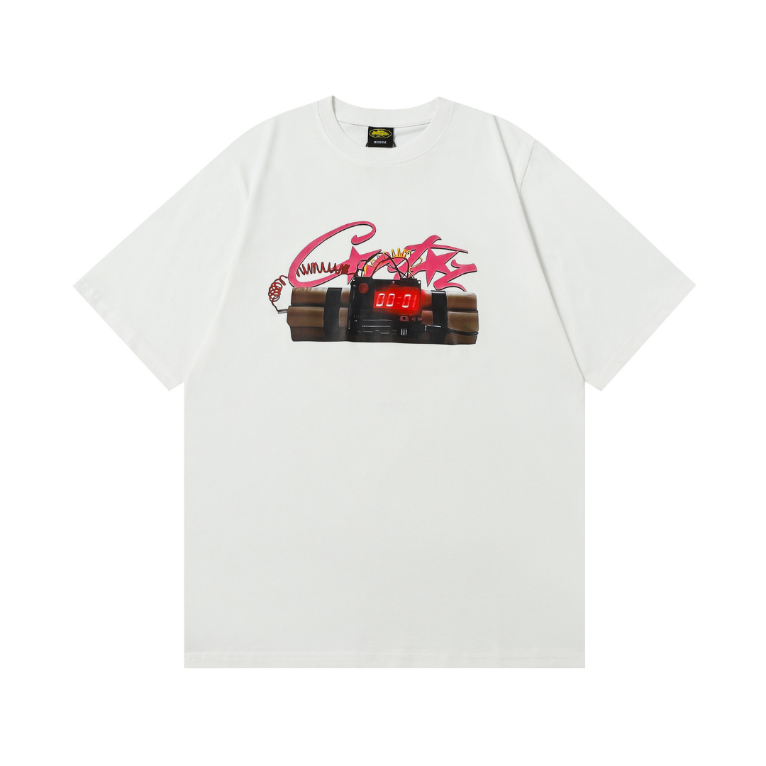 FITSUPPLY x Crtz  Tnt T-shirt