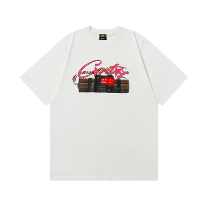FITSUPPLY x Crtz  Tnt T-shirt
