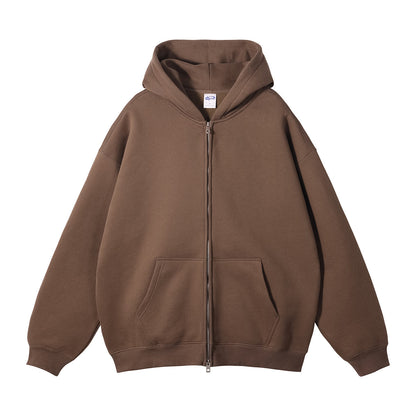 FITSUPPLY ZIP HOODIE