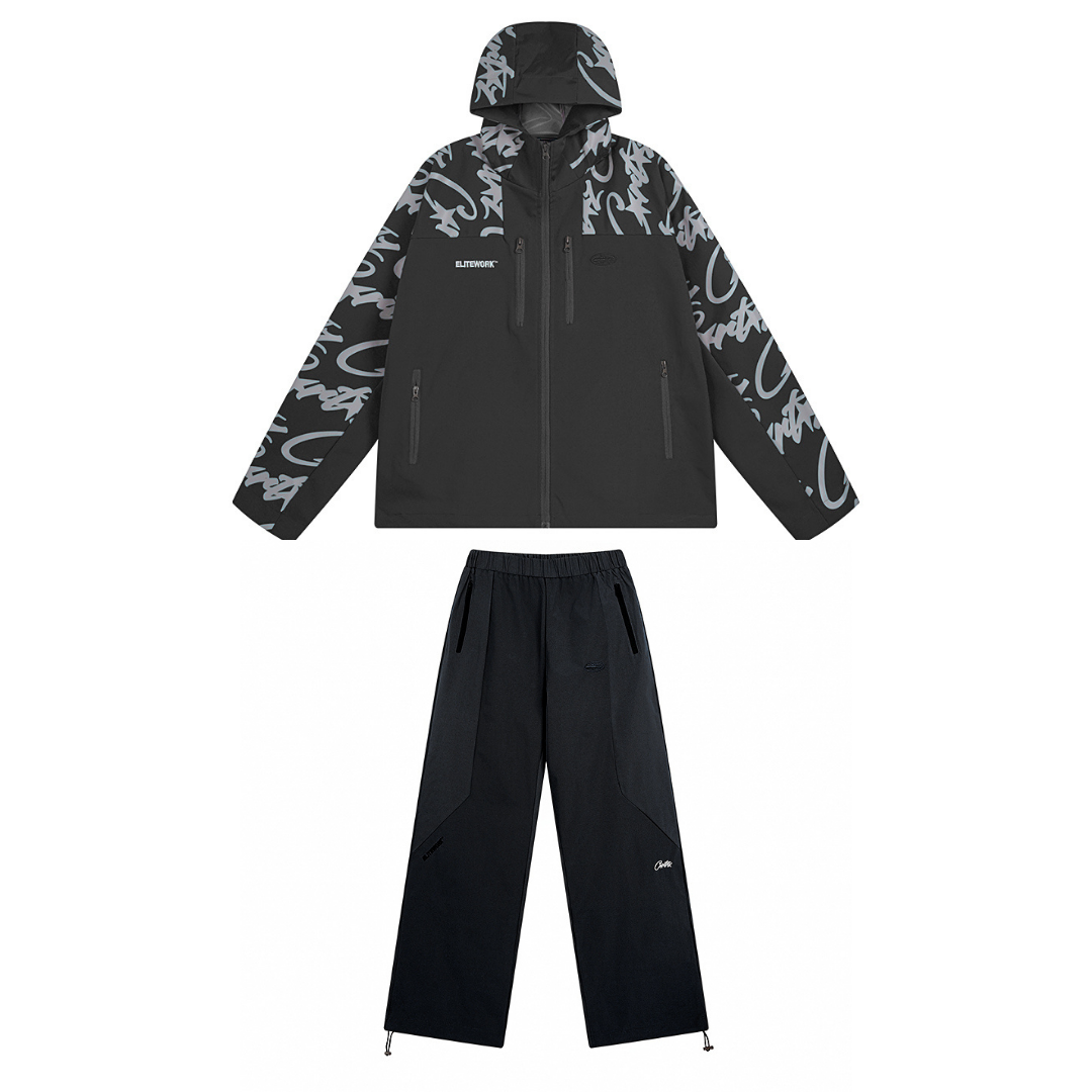 FITSUPPLY x Rules The World Tracksuit