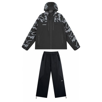 FITSUPPLY x Rules The World Tracksuit