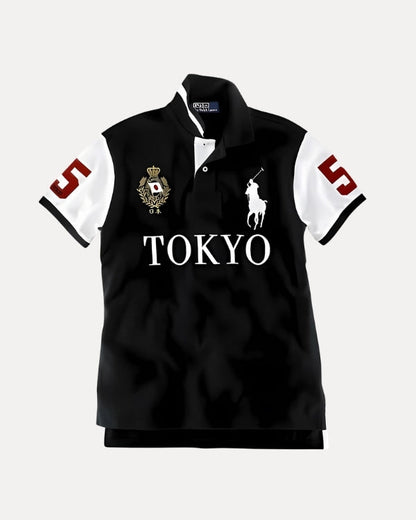 RL Vintage Polo - Multicolor