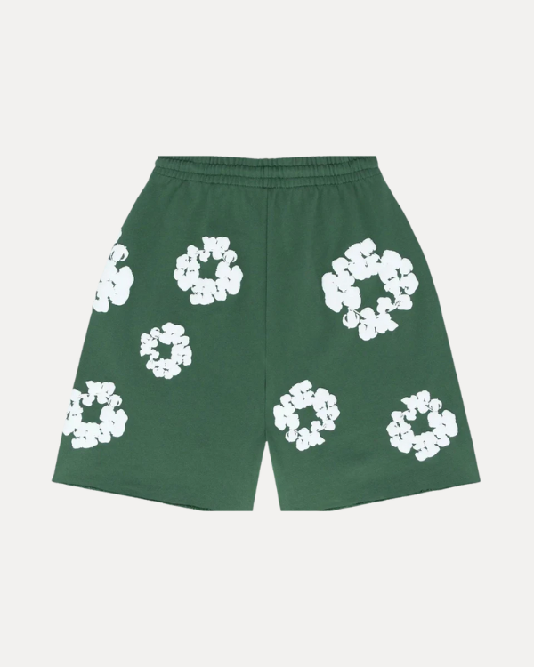 FLOWER SHORTS