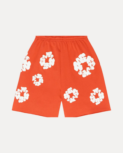 FLOWER SHORTS