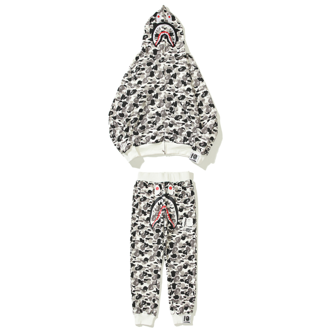 FITSUPPLY x Bape Tracksuit