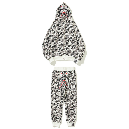 FITSUPPLY x Bape Tracksuit