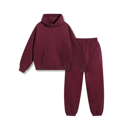 FITSUPPLY HOODED TRACKSUIT