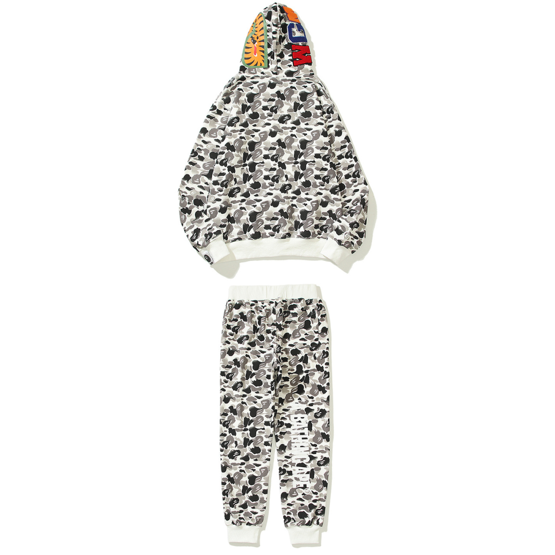 FITSUPPLY x Bape Tracksuit