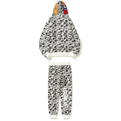 FITSUPPLY x Bape Tracksuit