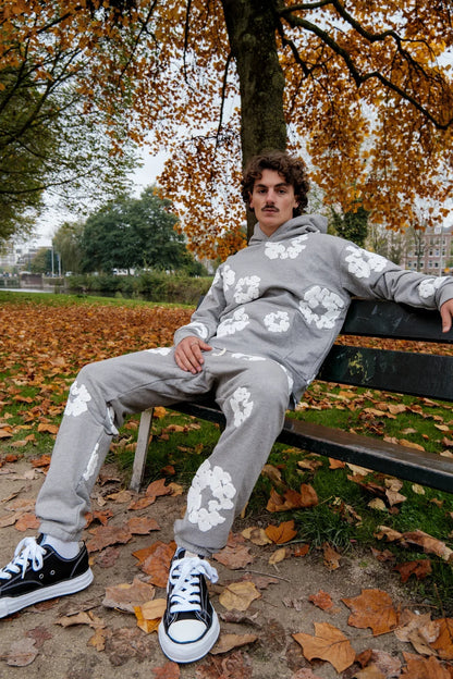 FITSUPPLY X Denim Trs Sweatpants Grey