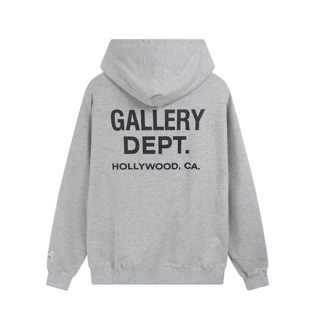 FITSUPPLY x Gallery Dpt. Hoodie Gray