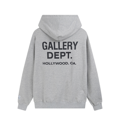 FITSUPPLY x Gallery Dpt. Hoodie Gray