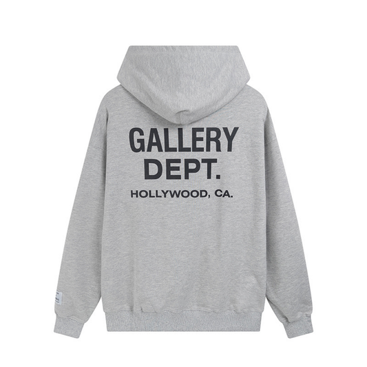FITSUPPLY x Gallery Dpt. Hoodie Gray