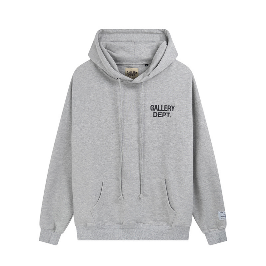 FITSUPPLY x Gallery Dpt. Hoodie Gray