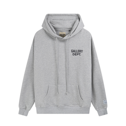 FITSUPPLY x Gallery Dpt. Hoodie Gray