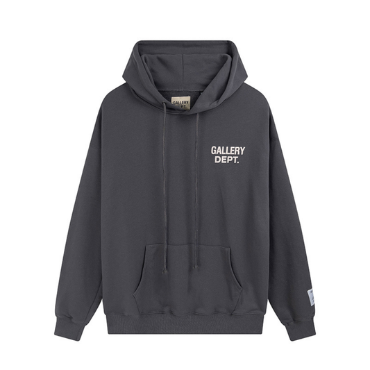 FITSUPPLY x Gallery Dpt. Hoodie Dark Gray