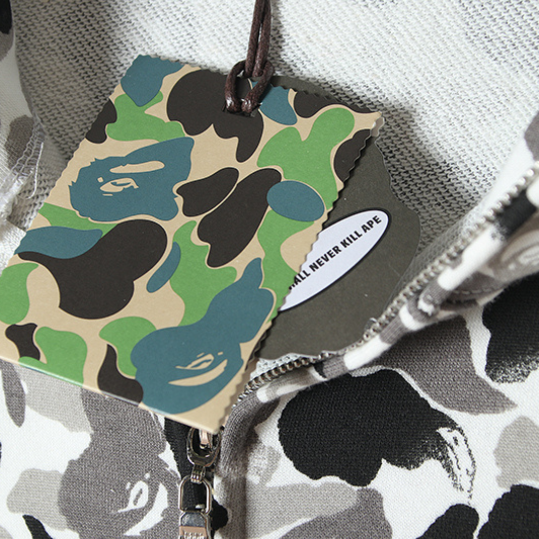 FITSUPPLY x Bape Tracksuit