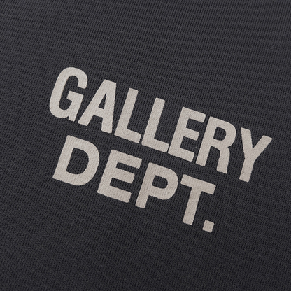 FITSUPPLY x Gallery Dpt. Hoodie Dark Gray