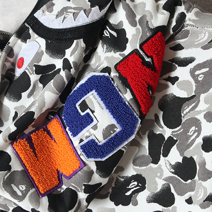 FITSUPPLY x Bape Tracksuit