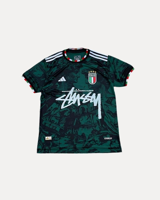 STÜSSY - ITALY JERSEY