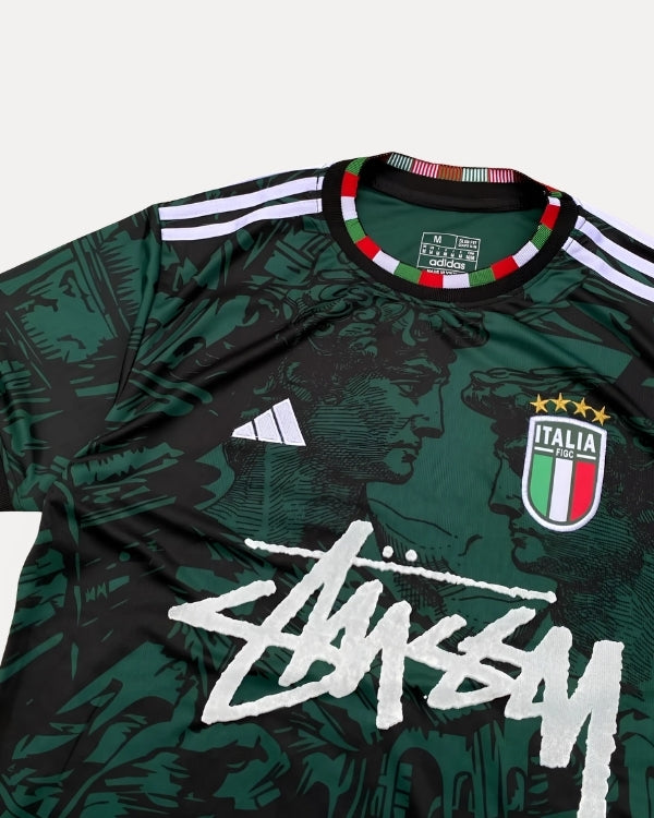 STÜSSY - ITALY JERSEY