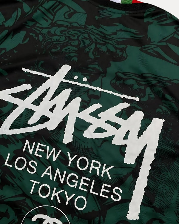 STÜSSY - ITALY JERSEY