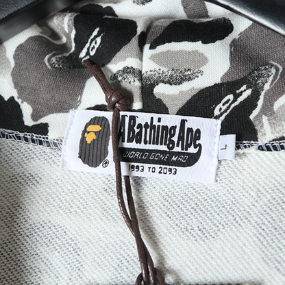 FITSUPPLY x Bape Tracksuit