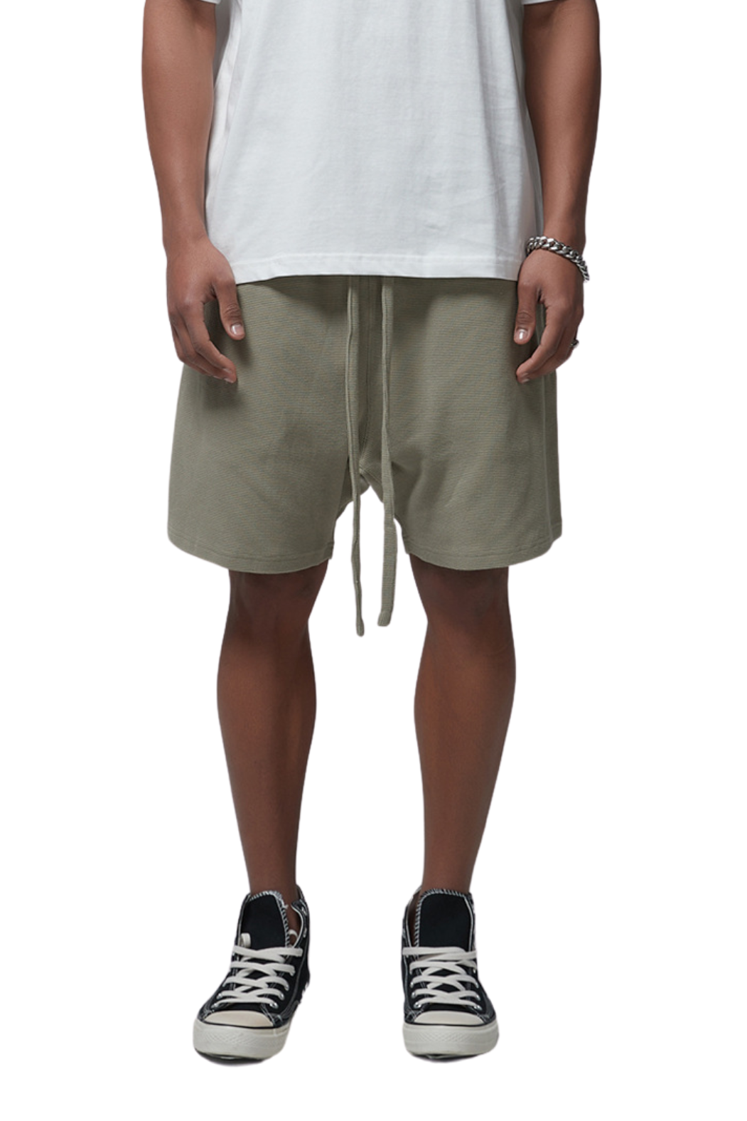 FITSUPPLY DRAWSTRING SHORTS