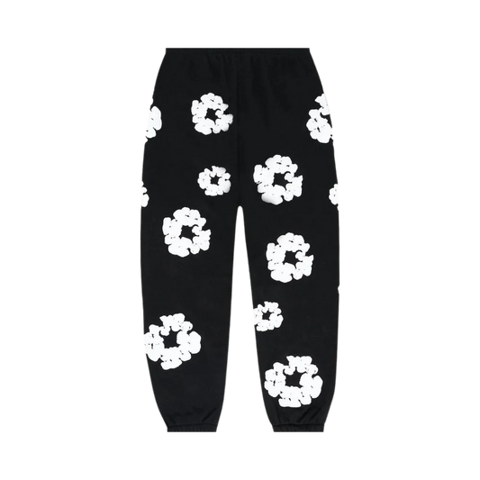 FITSUPPLY X Denim Trs Sweatpants Black