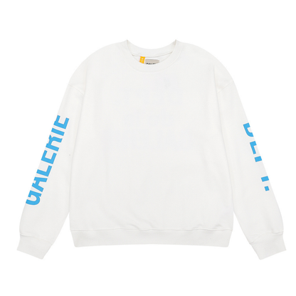 FITSUPPLY x Gallery Dpt. Sweater White/Blue