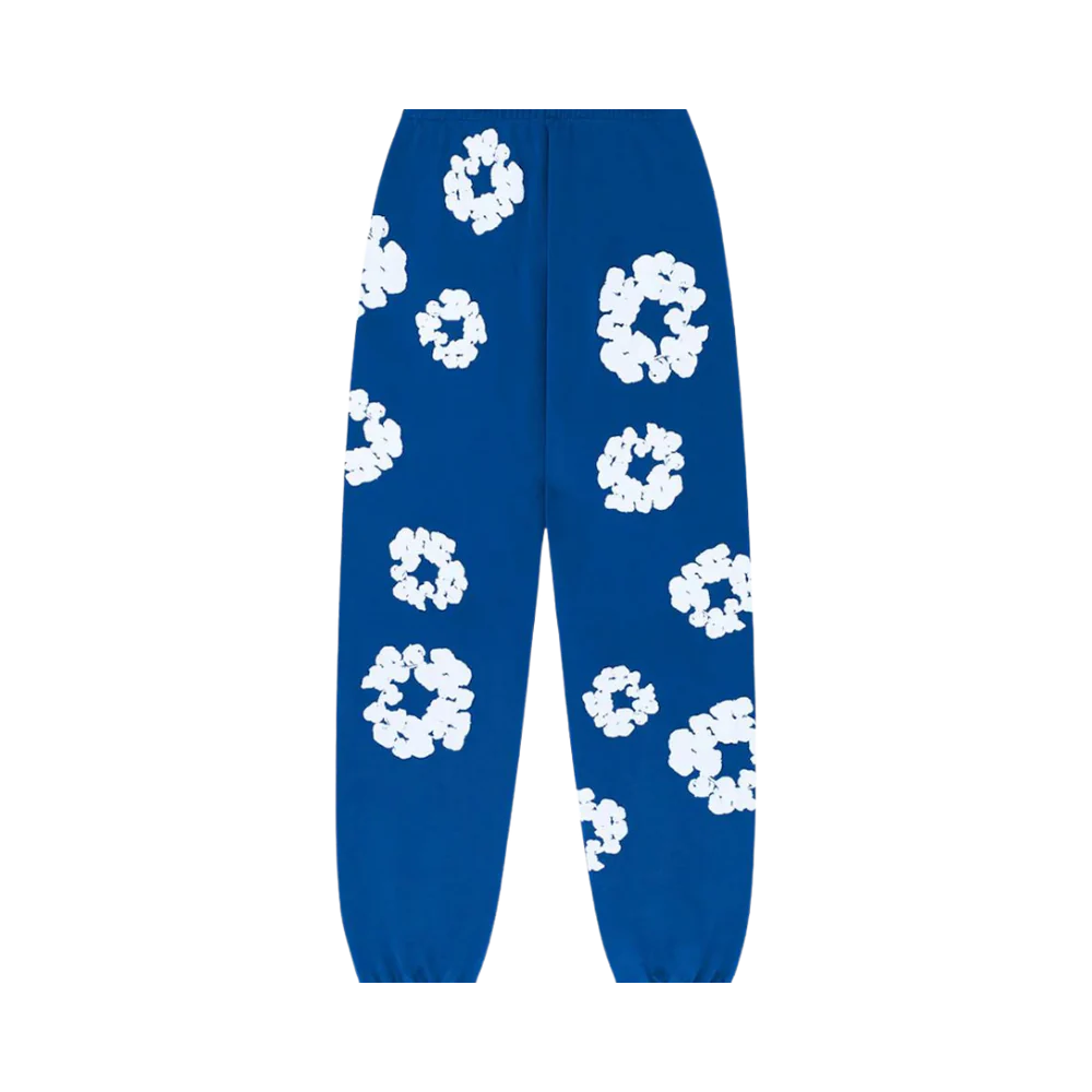 FITSUPPLY X Denim Trs Sweatpants Royal Blue