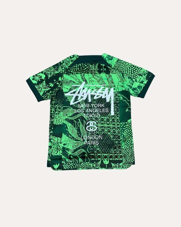 STÜSSY - NIGERIA JERSEY