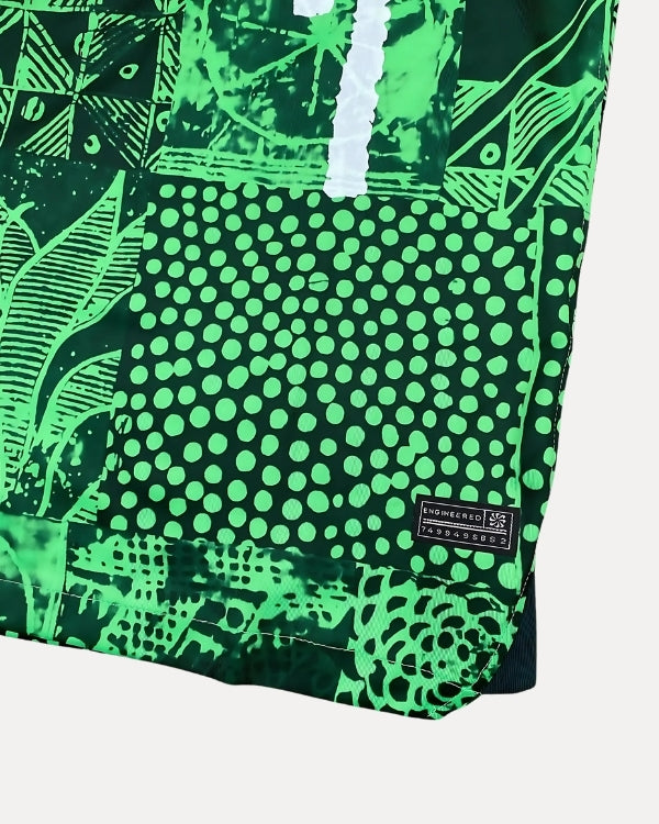 STÜSSY - NIGERIA JERSEY