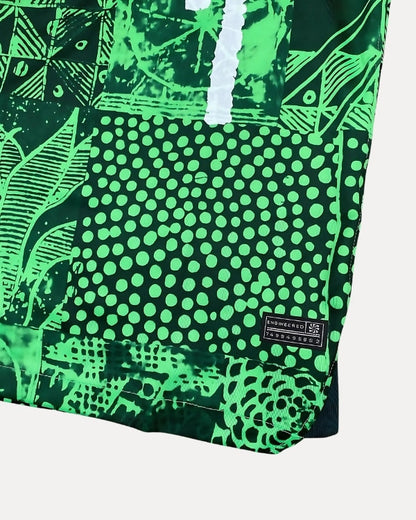 STÜSSY - NIGERIA JERSEY