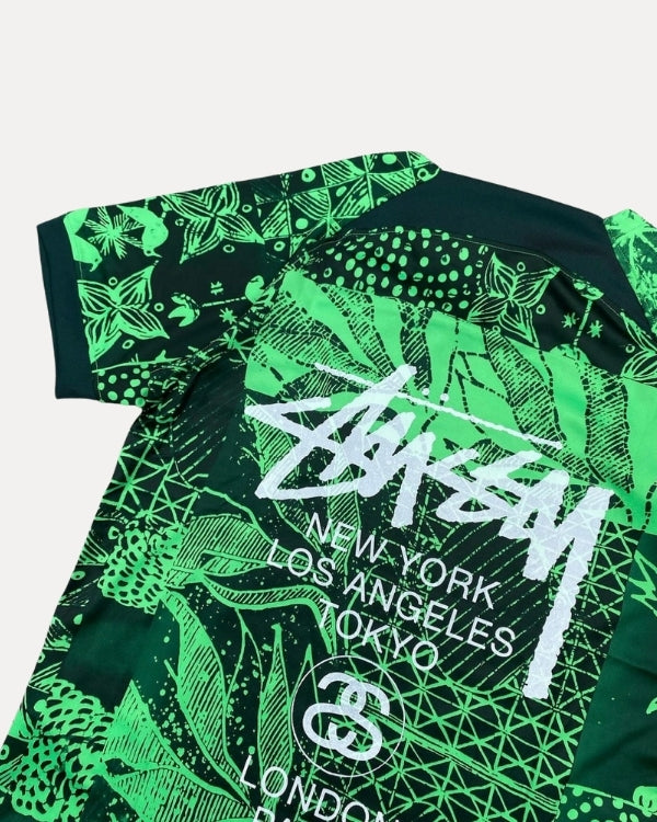 STÜSSY - NIGERIA JERSEY