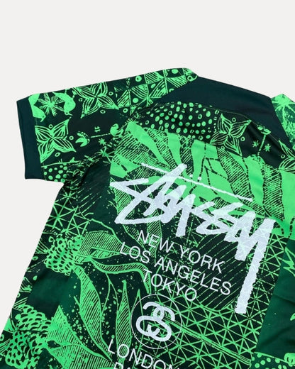 STÜSSY - NIGERIA JERSEY