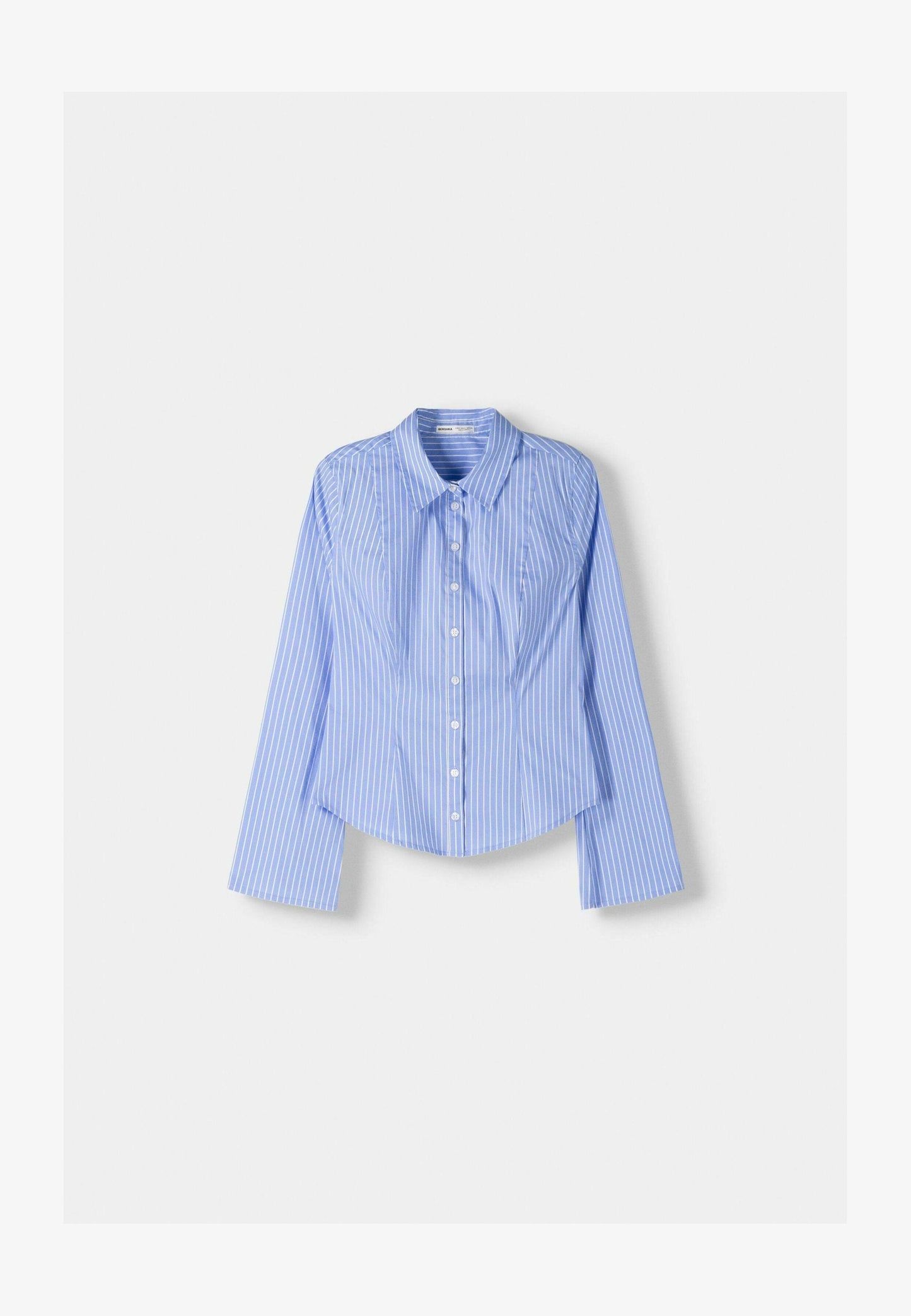 BLOUSE WITH WIDE SLEEVES