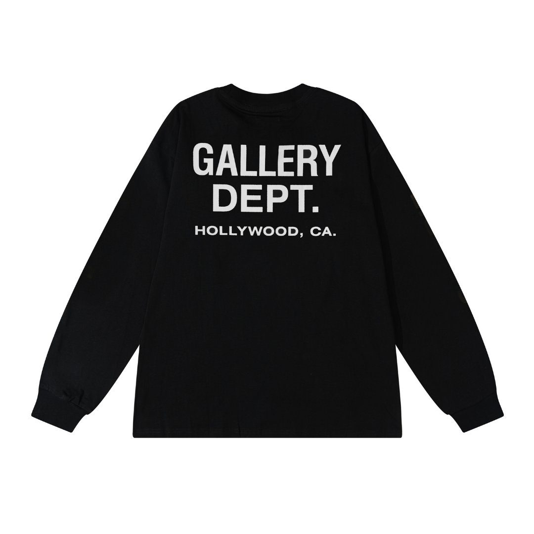 FITSUPPLY x Gallery Dpt. Sweater Black